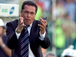 Luxemburgo pode voltar ao Palmeiras
